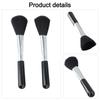 2pcs Hand Model Making Tool Brush Anti-static Brush Cleaning Dust Brush For Cleaning Mobile-Phone Tablet Motherboard Repair
