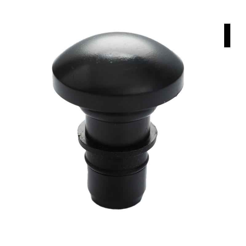 1 шт./1 набор Сменные головки Для массажного пистолета Мышечного стимулятора Расслабления тела Формирования Тренировок Пистолет для фасций Массажная головка Пистолет