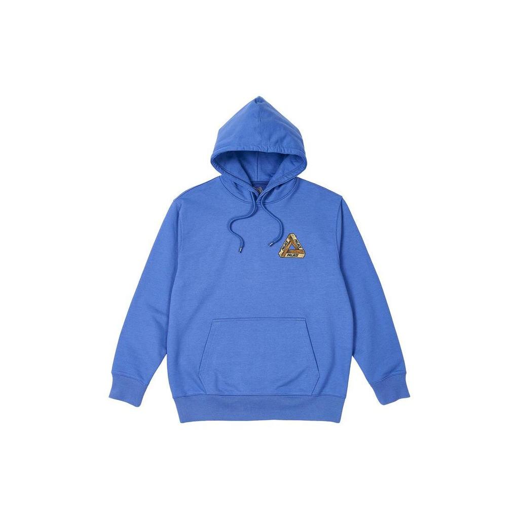 Palace Reaper Hood Ultra Unisex Tops Blue P25HD003