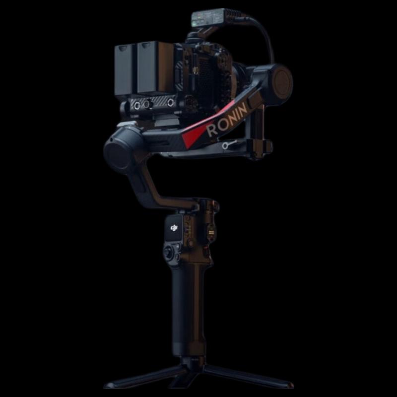 DJI Ручной стабилизатор-подвес RS 4 Pro