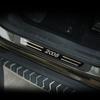 Для Peugeot 2008 E2008 2014 - 2025 Накладка на порог двери Накладка на порог двери Наклейка Защита от царапин Накладка на педаль Защитные аксессуары