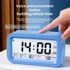 Led Light LED Digital Clock Temperature Display Desktop Alarm Clock New Digital Alarm Clock Office