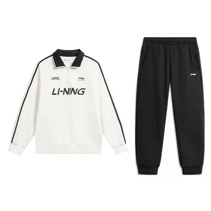 Li Ning Повседневная спортивная одежда Унисекс AWDU919-1-AKL73-6