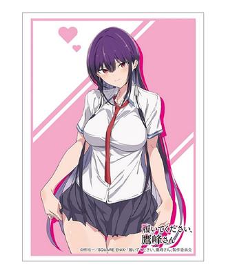 Bushiroad Коллекция рукавов Высокий класс Аниме для ТВ Носимый Том 4836 «Пожалуйста, Такаминэ-сан» «Такаминэ Такаминэ»