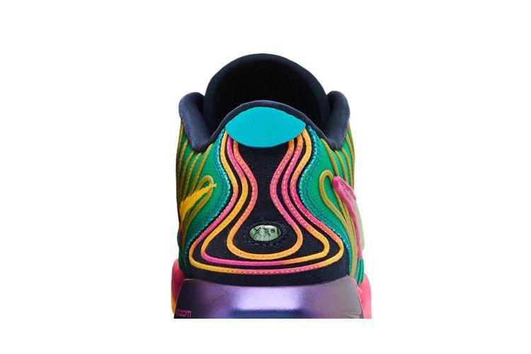 Kids' Sneakers Nike LeBron 21 Optimism (GS) Bliss Pink/Core Black/Collegiate Purple