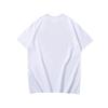 Correct version Japanese summer new Kawakubo hollow small love embroidered men's and women's street loose short-sleeved T-shirt