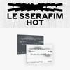 LE SSERAFIM 5th Mini Album HOT Weverse Albums Ver.