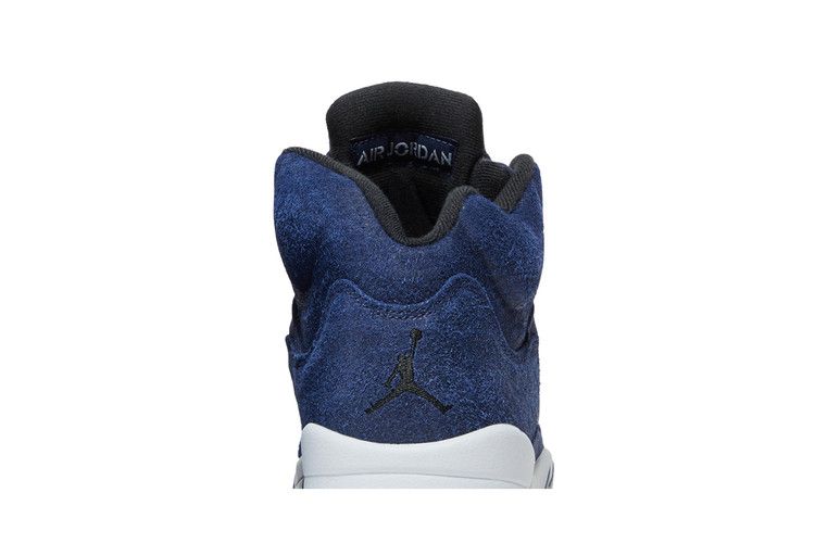 Jordan 5 Ретро Полуночный Синий