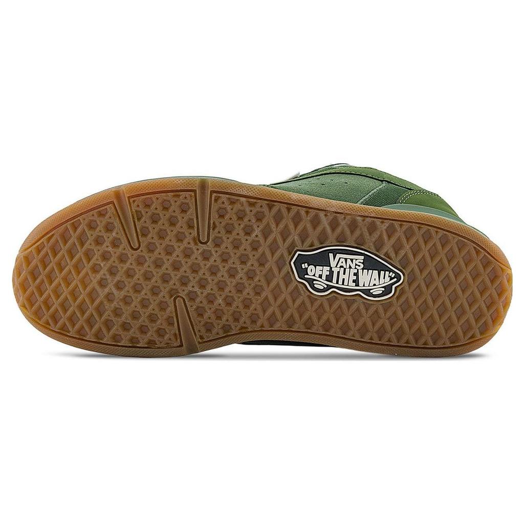 Vans Кроссовки унисекс Rowley XLT LX Douglas Fir зеленые VN000E21BXU