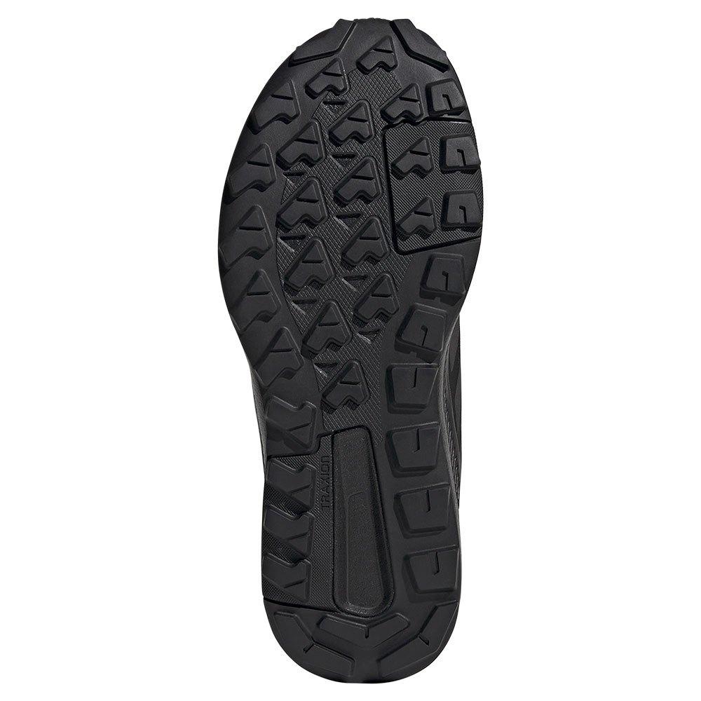 Adidas terrex anylander hiking shoes midsole cushioning black