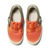 ONITSUKA TIGER Детские сандалии Mexico 66 Удобные Повседневные Прочные Амортизирующие Детские сандалии Детские сандалии Оранжевый Серый 1184A198-800