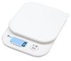 Маленькие цифровые весы Shinwa Sokutei 2000 г с силиконовым чехлом для некоммерческого использования 72975
