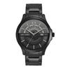 Мужские часы AX Armani Exchange AX2444 Черные, Официальный импорт