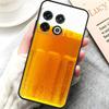 Чехол для OnePlus 13R 15 13 13T 12 12R 10T 11 10 Pro OnePlus Nord 5 CE 3 4 Lite N20 N30 с рисунком 'Пей пиво Красное вино'