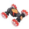 RC Stunt Car 4WD 2.4G Gesture Sensor Toy Double Sided Rotating Car with Watch Remote Control for