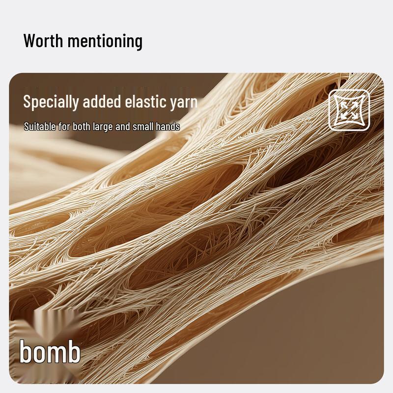 MISSION Men's Thermal Touchscreen Winter Gloves