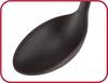 Tefal Cooking Spoon Cooking Spoon Spatula Dishwasher Safe with Silicone Pad K21321 "Ingenio Spoon"