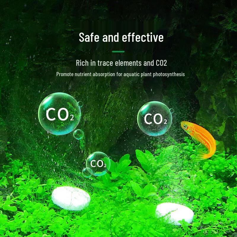 Aquatic Plant CO2 Effervescent Tablets