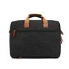 Мужская сумка Cool Bell Canvas Bag Многофункциональная сумка через плечо и сумка-мессенджер 17,3-дюймовая сумка для ноутбука Большая вместительная повседневная дорожная сумка CB-5002