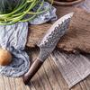 Нож для мясника из кованой стали, кухонные ножи ручной работы, нож для резки мяса, нож для нарезки шеф-повара, резак