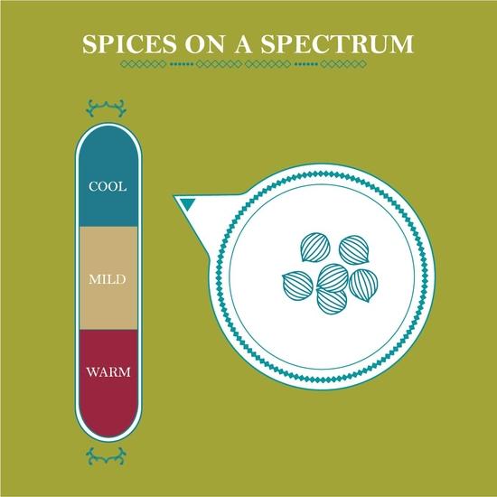 The Great Indian Spicery | Coriander Seeds (Dhaniya Beej) | 75gm Tin - Steam Sterilisation, 100% Pure & Natural, Farm Fresh, Non-Adulterated