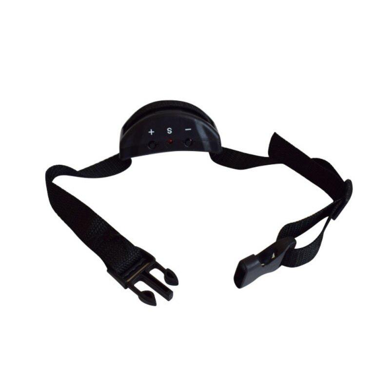 Pet Training Collar for Controlling and Stopping Barking Dogs Adjustable Barking Collar(No Battery)