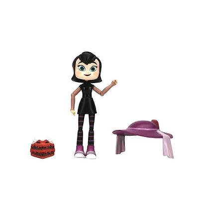 Отель Трансильвания, летучая мышь Мавис, экшн-фигурки, игрушки, подарки для детей, коллекция, дочь Дракулы, вампира, Мавис, экшн-куклы, игрушки