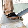 [ETNIES] Кроссовки MARANA MICHELIN ЧЕРНЫЙ/ТЕМНО-СЕРЫЙ/КАУЧУК US 8 (26 см)
