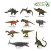 Набор мини-динозавров Collecta 1 (10 видов) Фигурка Игрушка Модель, популярные игрушки в Корее