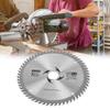 Carbide Circular Saw Blade Round Cutting Disc for Cutting Wood Woodworking Tools 7 Inch60T