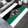 Новый ковер Borussia 2025 для гостиной, спальни, дома, декора дивана, детский нескользящий коврик для пола 18