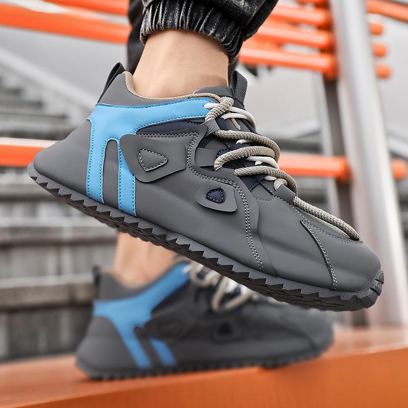 Мужская обувь, новая повседневная спортивная обувь для папы, боевая индивидуальность, мужская обувь с внутренним увеличением