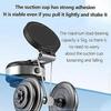 Maggripn Go 360, 2025 New Nixie Magnetic Phone Holder, Electric Vacuum Magnetic
