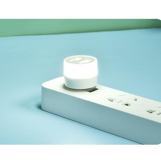 Портативный USB-сплиттер-ночник