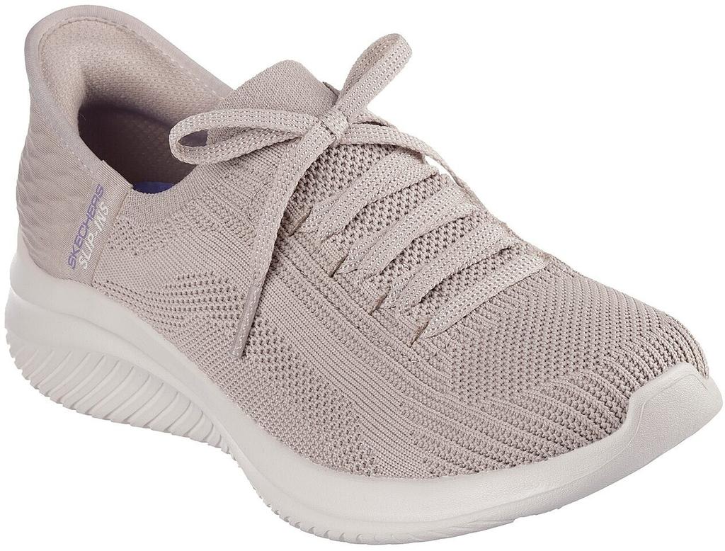 Кроссовки Skechers Ultra Flex 3 0 Brilliant Sneaker natural grey