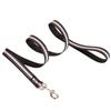 Nylon reflective leash multi-colored dog training rope outdoor walking dog leash pet leash