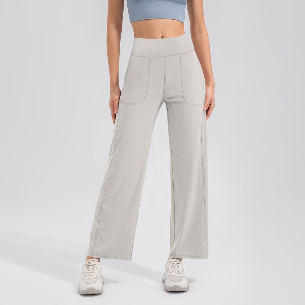 High Waisted For Women-Tummy Control Athletic Workout Running Yoga Gym Dance Pants