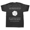 Summer Unisexs Fun DungeonsDragons Inspired Tshirt HouseHuUnisexs RPG Parody Game Player Top with Dragon and Wizard Battle Design