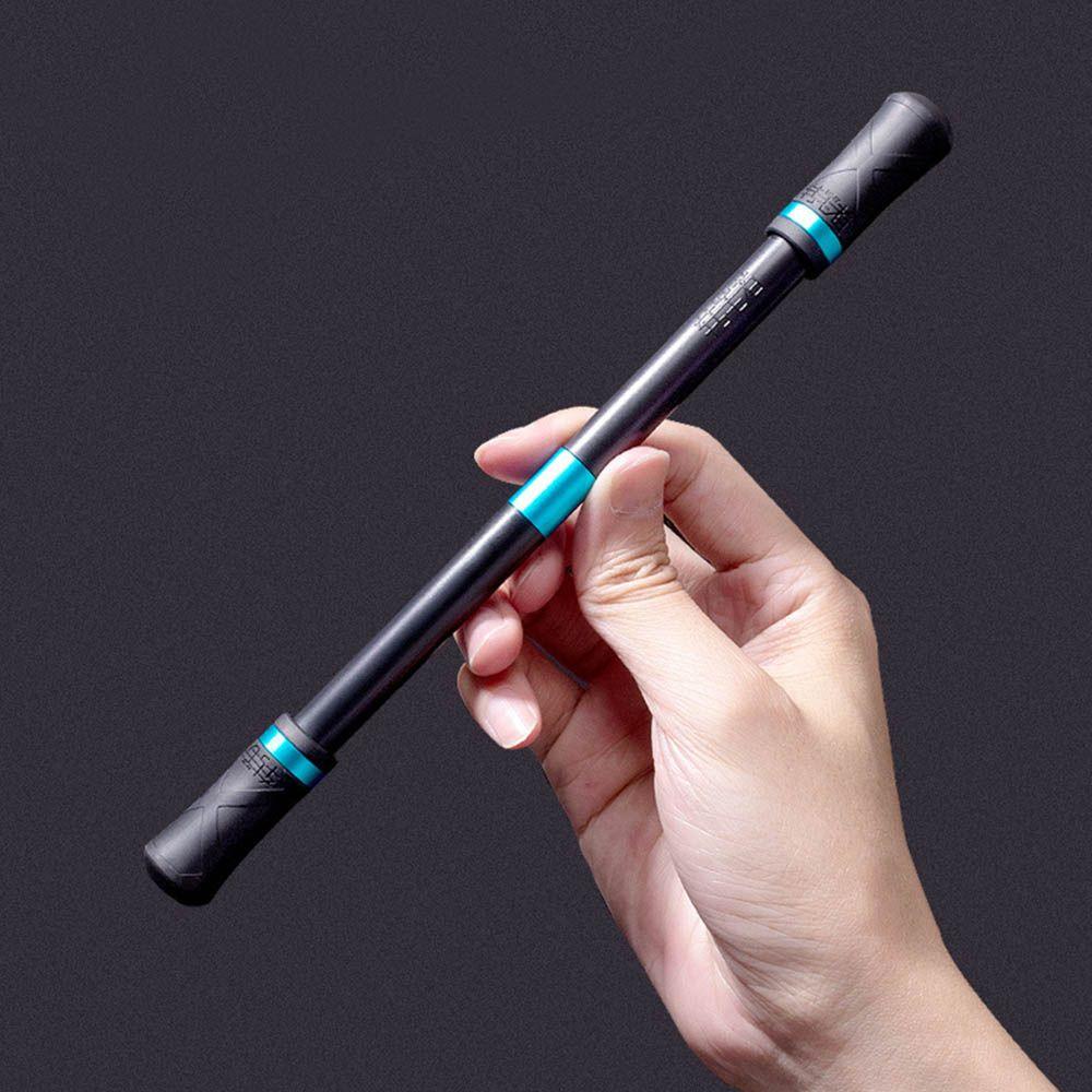 Aggravated Pressure Relief Finger Anti-Skid Rolling Rotating Gaming Pen Spinning Pen Non Slip