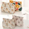 Sanitary Napkin Storage Bag Women Tampon Bags Credit Card Holder Pouch Organizer
