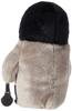 [Munsingwear] Head Cover for Fairway Wood FW Golf MQCVJG30 Women's GY00 (Gray)
