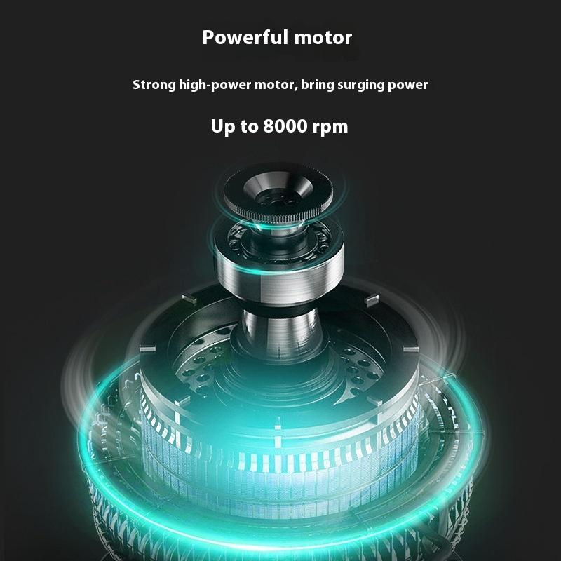 Портативный мини беспроводной массажный пистолет для дома, электрический, спортивный, ручной, фасциальный пистолет, вибрационный массажер для мышц и глубоких тканей тела для фитнеса