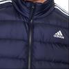 adidas ESSENTIALS Жилет Японская версия Мужской Темно-синий GH4584-