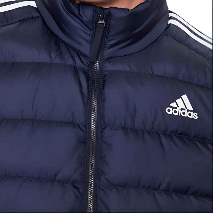 adidas ESSENTIALS Жилет Японская версия Мужской Темно-синий GH4584-