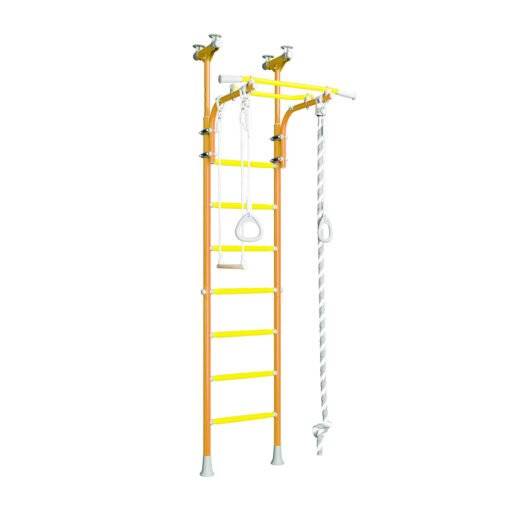 wall bars Comet 5 - orange