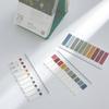 Loose-leaf Planner Stickers Sticky Notes Page Markers Paper Stickers Index Flags Tabs Memo Pad