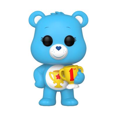 FUNKO Заботливые мишки 40-й Чемпион POP! АНИМАЦИЯ Юбилейный- Медведь [Care Bear]