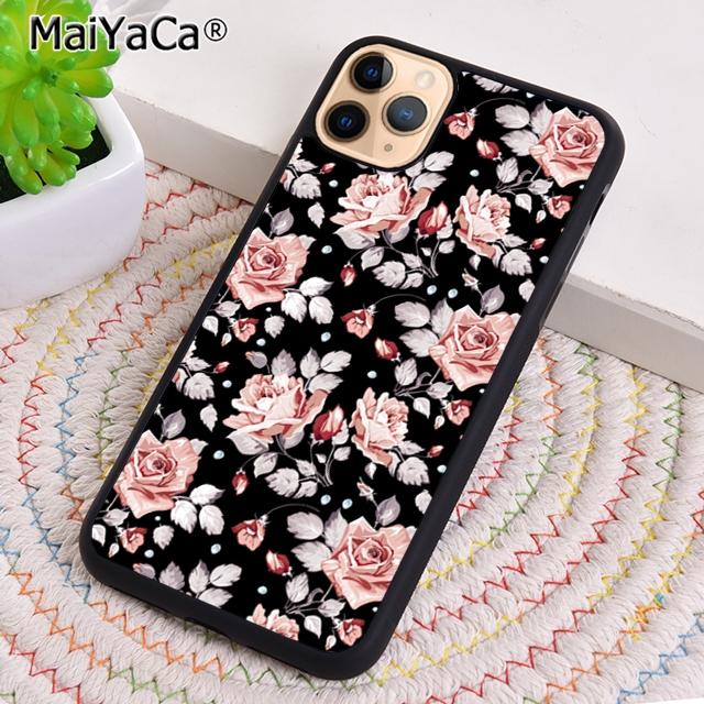 Daisy Flowers Field Phone Case Shell For iPhone 17 Air 12 13 16 pro max 15 14 plus Cover coque