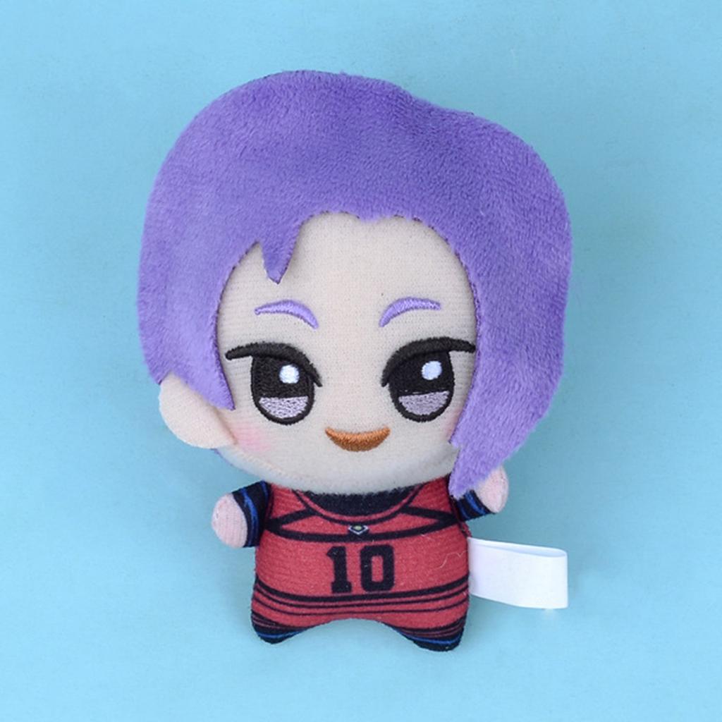 Bluestacks Плюшевые игрушки Ролевая игра Плюшевая кукла Подушка 4 дюйма Предварительный заказ Украшения Подарок на день рождения Милый веер