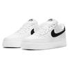Nike Air Force 1 '07 'Белый Черный' Мужские CT2302-100